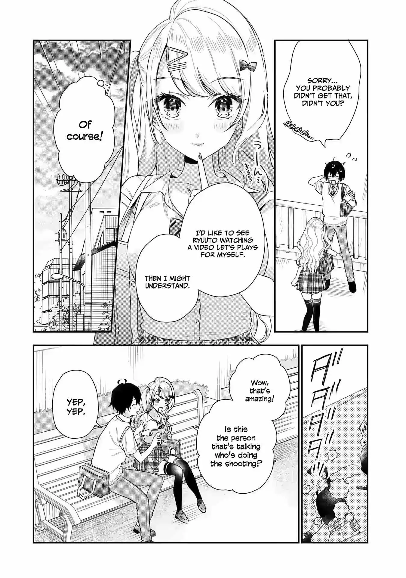 Keiken Zumi na Kimi to, Keiken Zero na Ore ga, Otsukiai Suru Hanashi Chapter 7 31